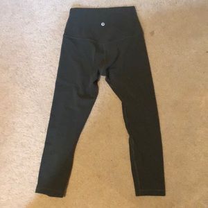 Lululemon align 21” leggings